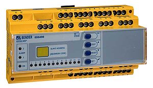 LINETRAXX® RCMS490-L