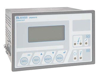 ISOMETER® IRDH575