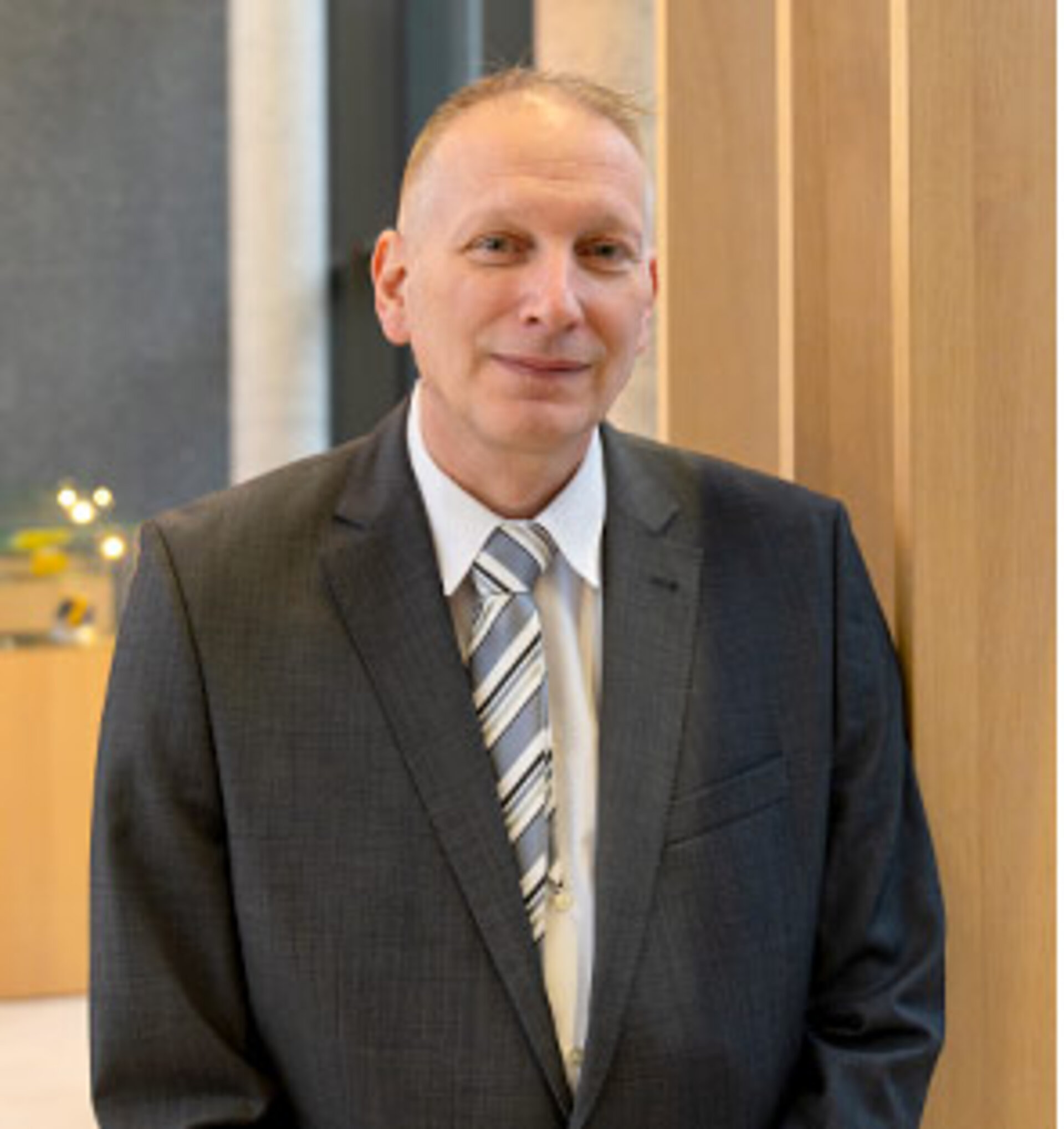 Christian Jerkel (COO)
