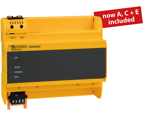 COMTRAXX® COM465IP