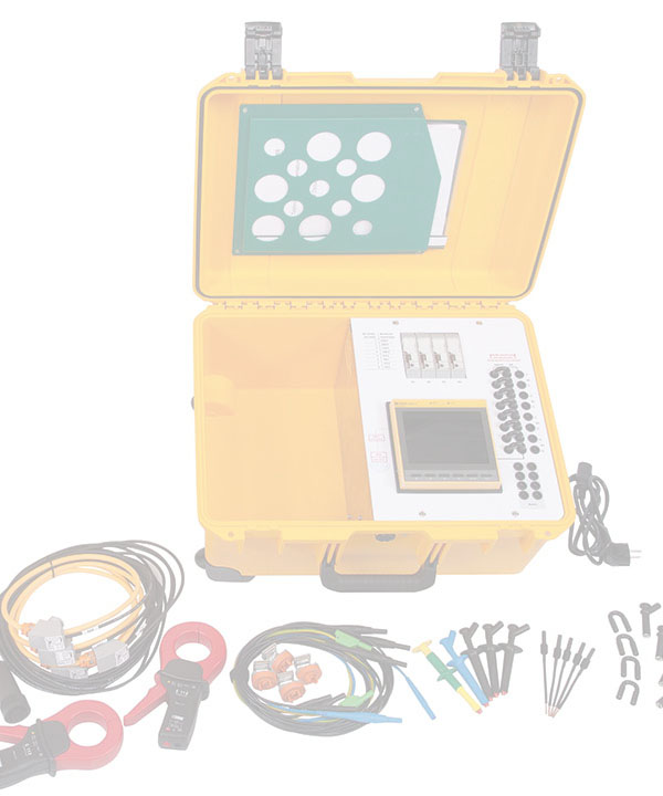 LINETRAXX® PEM735测量和演示箱是